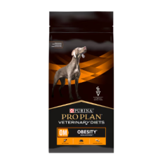 Purina Pro Plan Veterinary Diets OM - Canine Obesity Management 